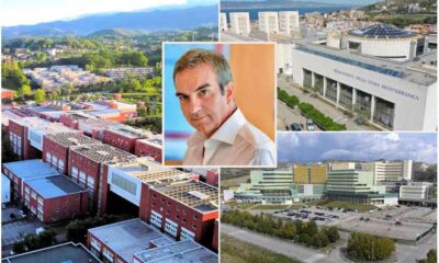 Ospedale di Cosenza, Bozzo attacca Occhiuto: “solo propaganda su Arcavacata”