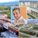 Ospedale di Cosenza, Bozzo attacca Occhiuto: “solo propaganda su Arcavacata”