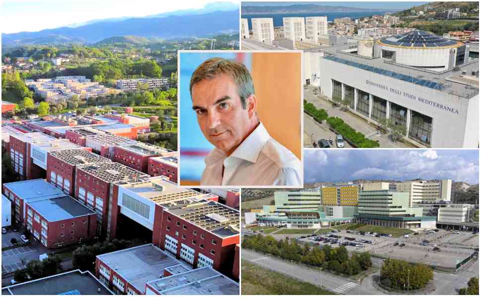 Ospedale di Cosenza, Bozzo attacca Occhiuto: “solo propaganda su Arcavacata”