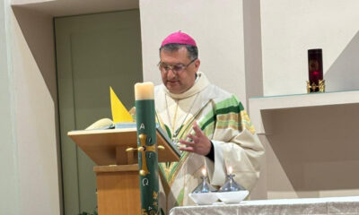 Vescovo Diocesi San Marco Argentano-Scalea Stefano Renga