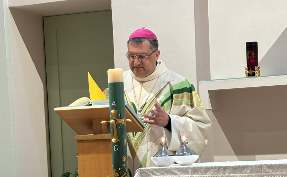 Vescovo Diocesi San Marco Argentano-Scalea Stefano Renga