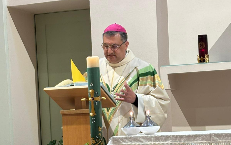 Vescovo Diocesi San Marco Argentano-Scalea Stefano Renga
