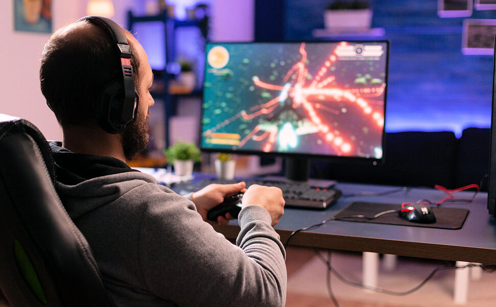 Videogiochi PC modalità cooperativa