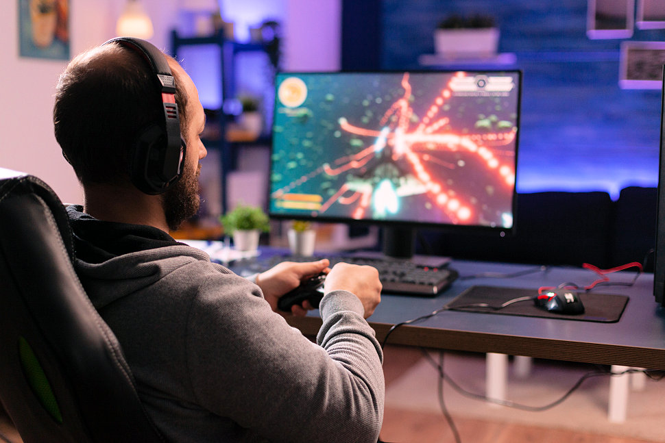 Videogiochi PC modalità cooperativa