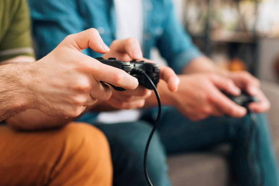 Videogiochi modalità cooperativa