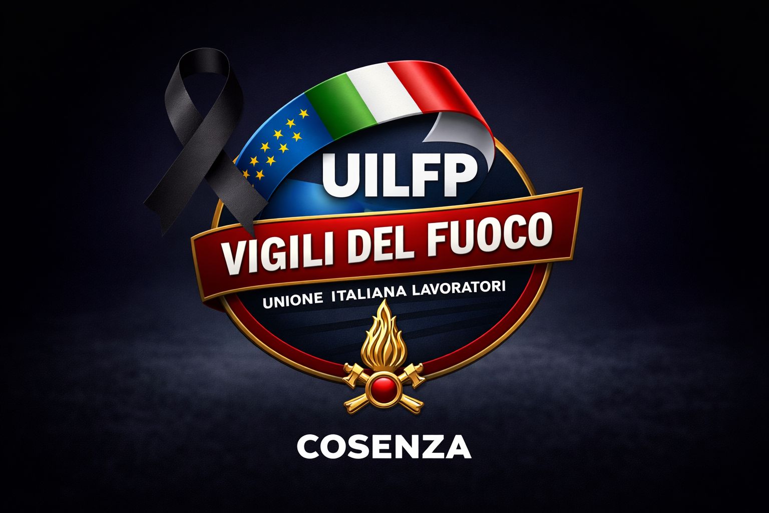 Lutto nei Vigili del Fuoco di Cosenza: morto Massimo Magnelli, domani i funerali a Montalto Uffugo 52 Vigile Coordinatore Magnelli