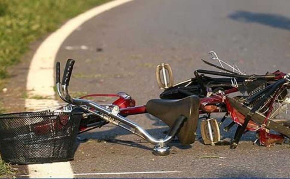 Vittime strade ciclista