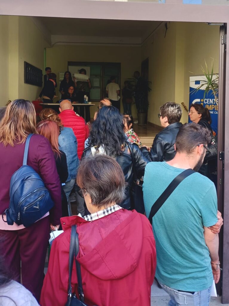 Fipe Talent day: a Cosenza oltre 150 candidati ai colloqui per il settore turistico-alberghiero 53 Fipe Talent day 3