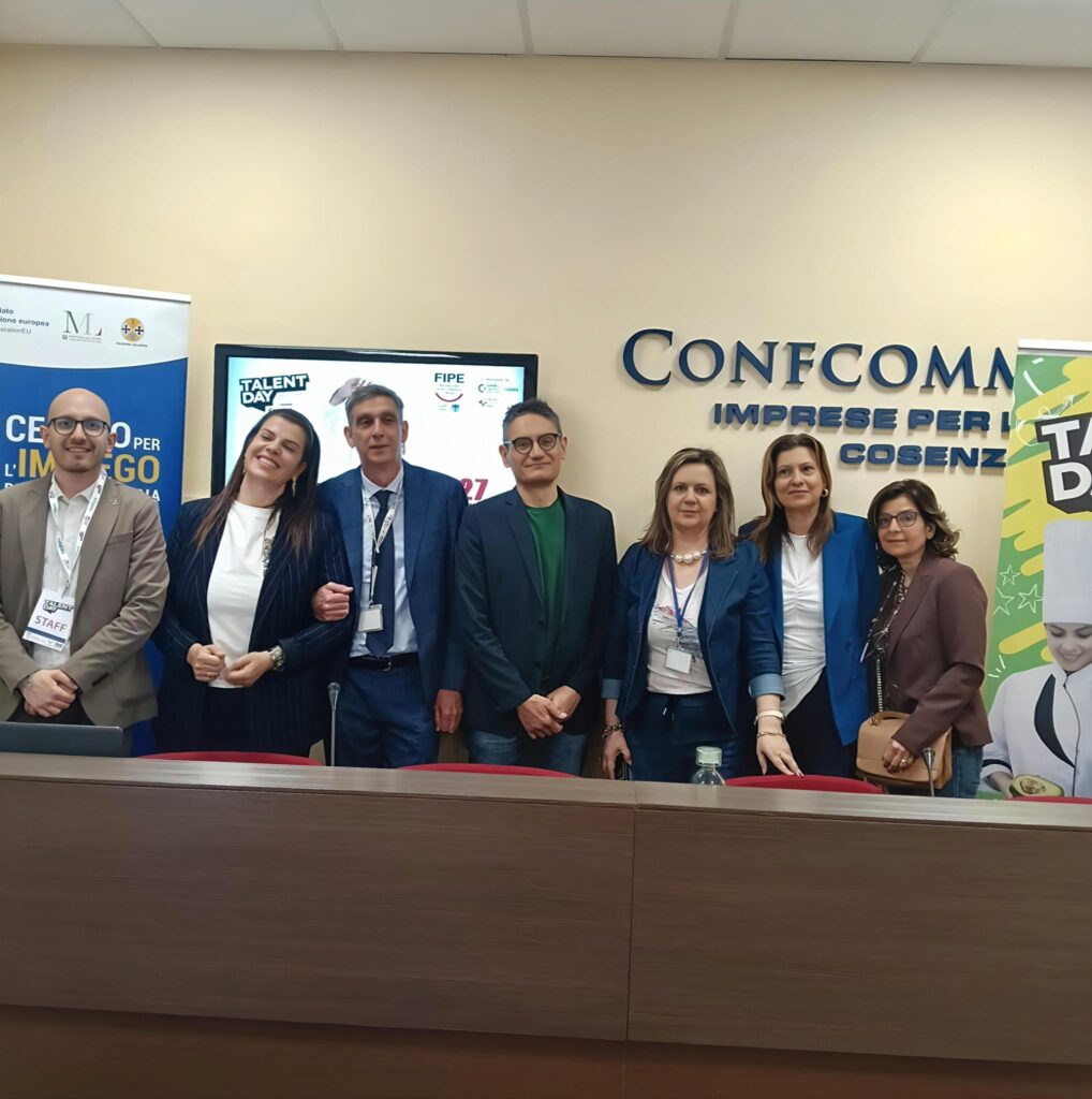Fipe Talent day: a Cosenza oltre 150 candidati ai colloqui per il settore turistico-alberghiero 52 Fipe Talent day