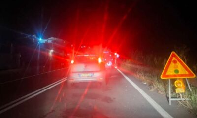 acquappesa cedimento strada