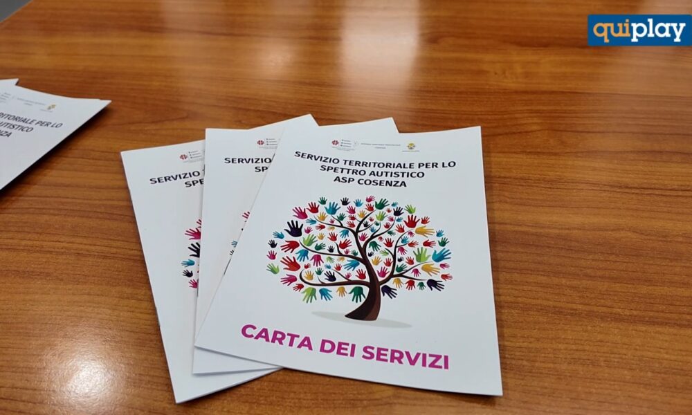Cosenza: presentata la Carta dei Servizi per l’autismo. Supporto e orientamento per le famiglie