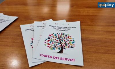 Cosenza: presentata la Carta dei Servizi per l’autismo. Supporto e orientamento per le famiglie