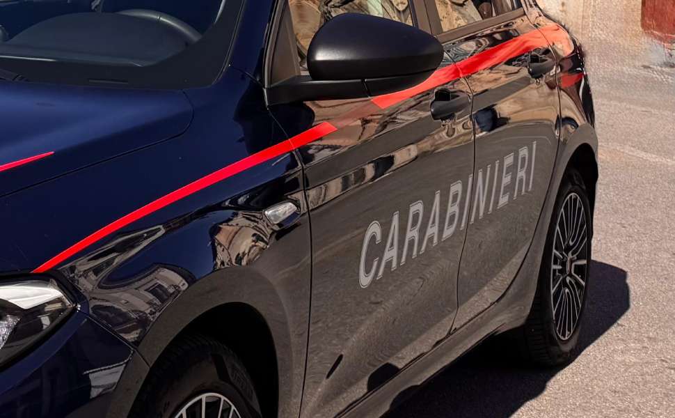 carabinieri truffa katane