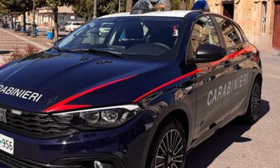 carabinieri arrestato truffa