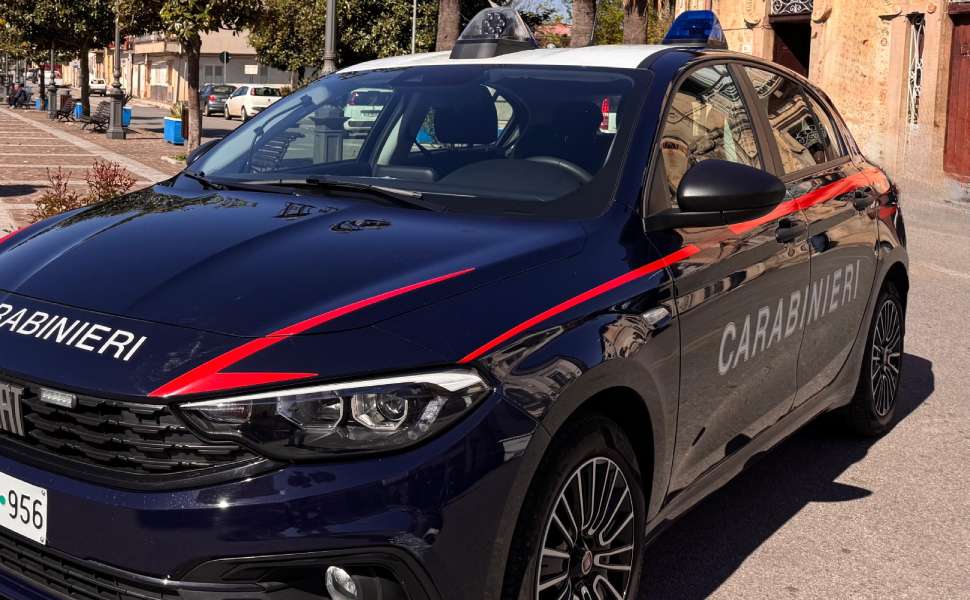 carabinieri arrestato truffa
