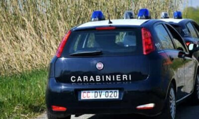 carabinieri campagna parco eolico