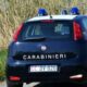 Discarica abusiva in un parco eolico: sequestrata un'area di 30 mq con rifiuti speciali 66 carabinieri campagna parco eolico