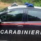 Casolare occupato abusivamente e furto di energia elettrica, 2 denunciati 66 carabinieri casolare