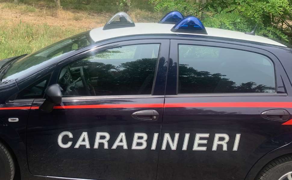 carabinieri casolare