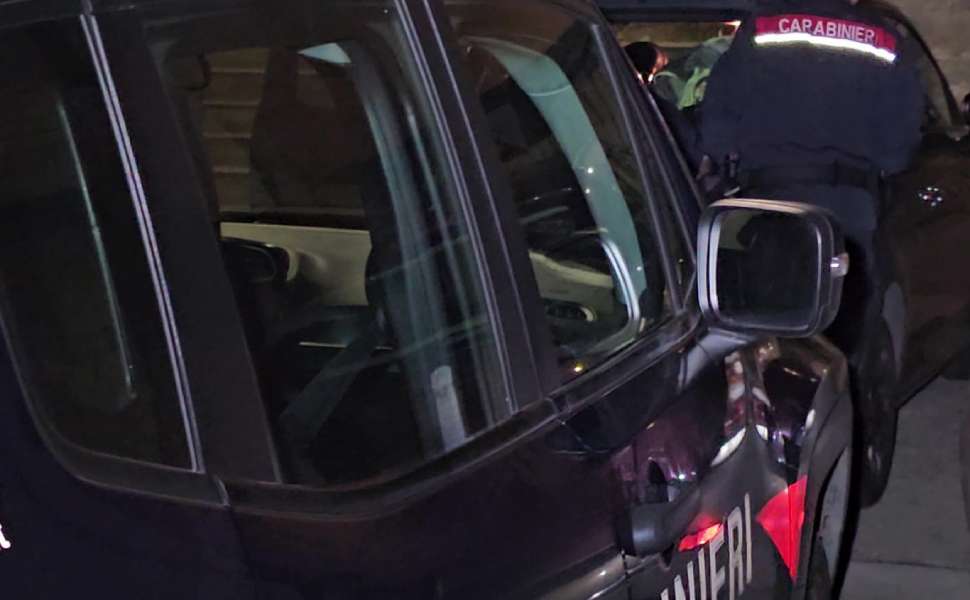 carabinieri controlli