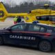 carabinieri elisoccorso - lite zio nipote