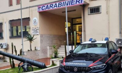 carabinieri isola capo rizzuto - zio nipote