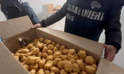 carabinieri nas nil settore alimentare