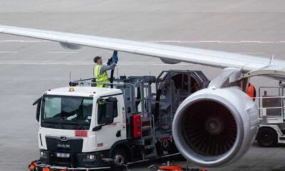 carburante aeroporti