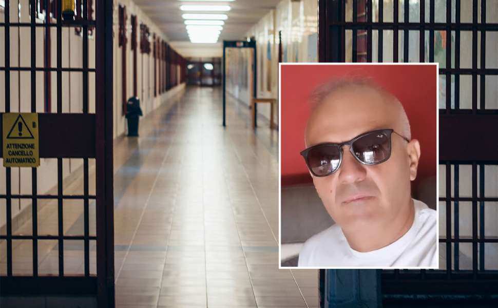 carcere - consipe - giuseppe marino