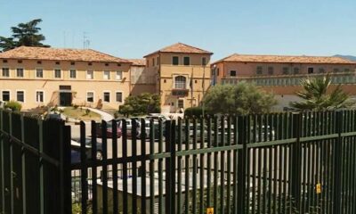 carcere di Cosenza - corea