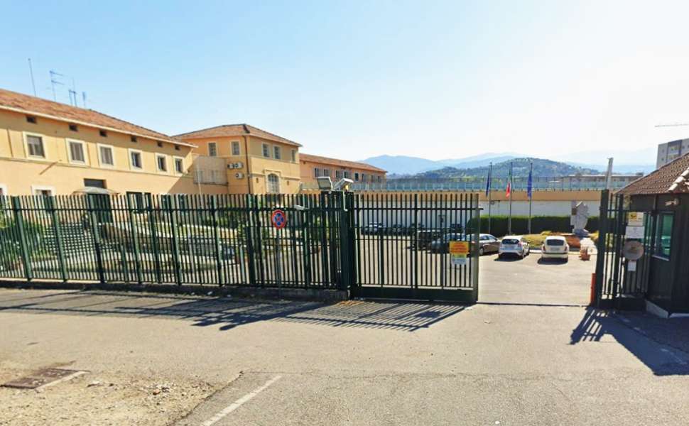 carceri - casa circondariale cosenza