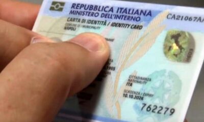 carta identità elettronica donazione organi