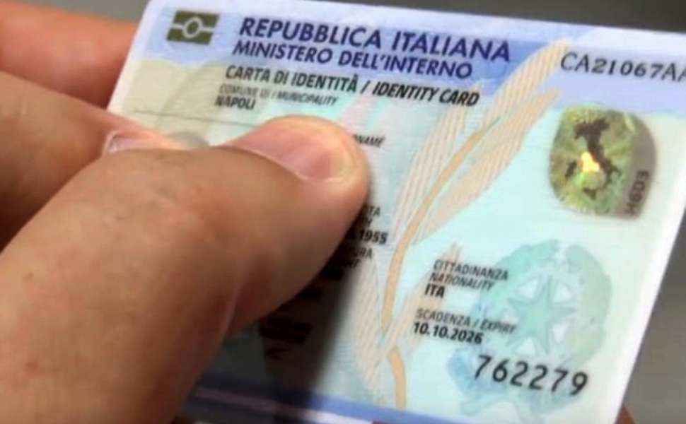 carta identità elettronica donazione organi