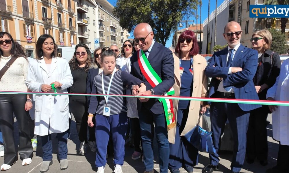 Cosenza, torna “Città in Salute”. Prevenzione, screening e consulenze per i cittadini
