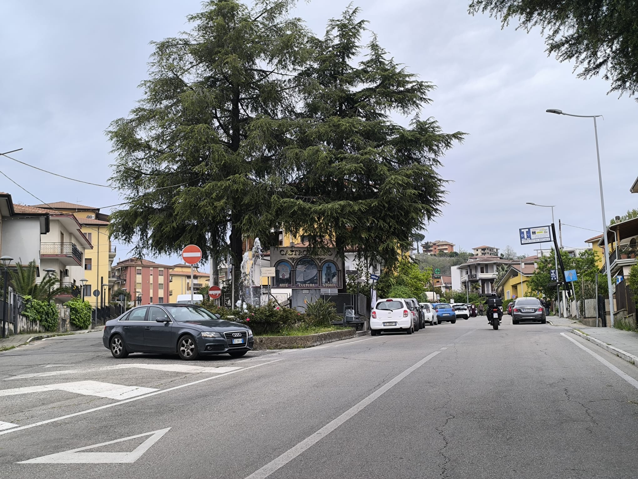Castrolibero: sfida a tre per il dopo Greco tra rotture politiche e voglia di rilancio
