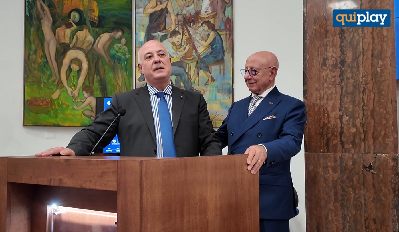 Cosenza, alla BCC Mediocrati l’attestato del Registro Imprese Storiche di Unioncamere