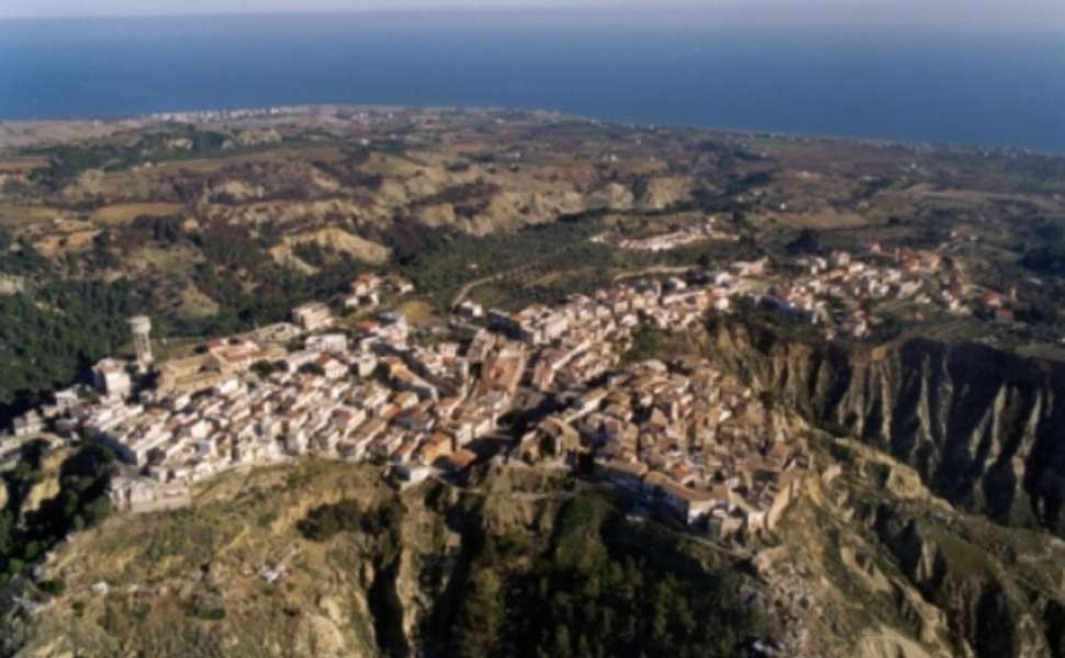 centro storico amendolara