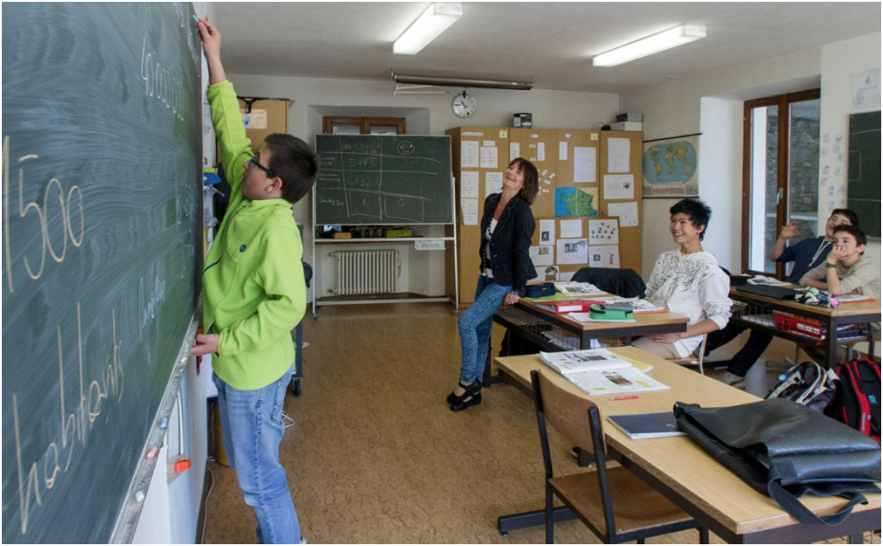 competenze-linguistiche scuola calabria
