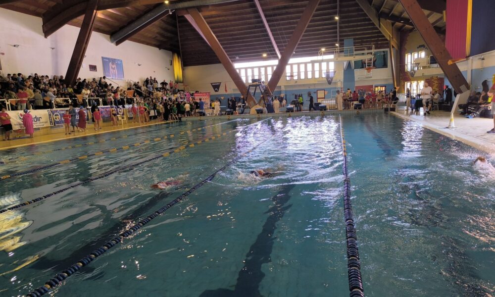 Cosenza, nuoto e inclusione: 180 atleti al Campionato FISDIR e CSEN