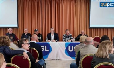 Rende: UGL, nasce il comparto TIS ex LSU/LPU. Incontro in Regione Calabria il 6 maggio