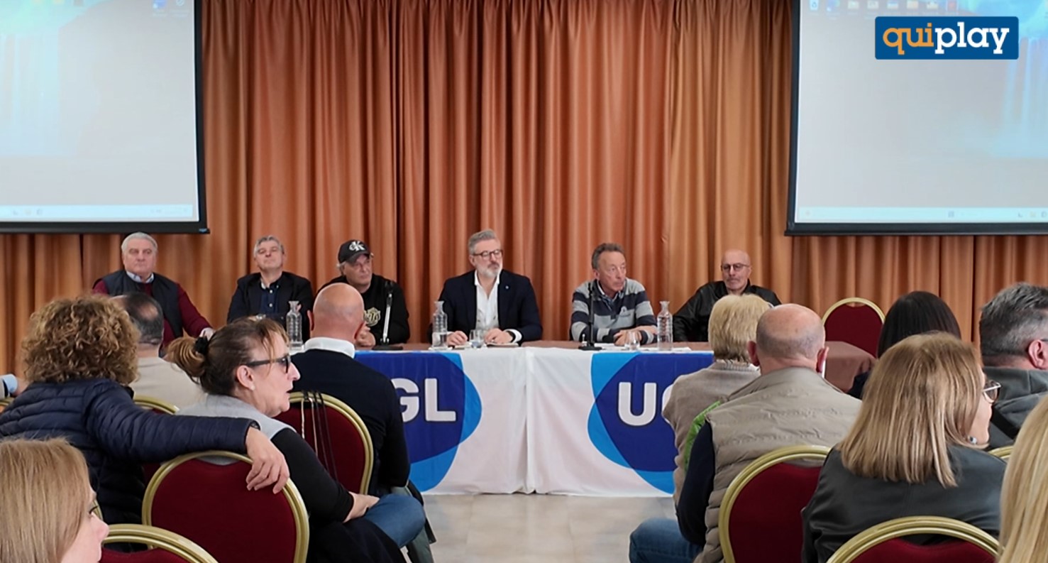 Rende: UGL, nasce il comparto lavoro ex LSU/LPU. Incontro in Regione Calabria il 6 maggio 81 Rende: UGL, nasce il comparto TIS ex LSU/LPU. Incontro in Regione Calabria il 6 maggio