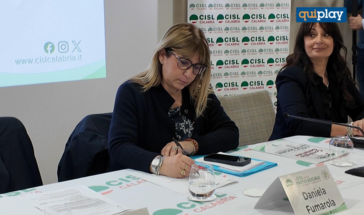 Lamezia, Fumarola(CISL): “servono interventi immediati e un dialogo stabile per evitare la stagflazione”