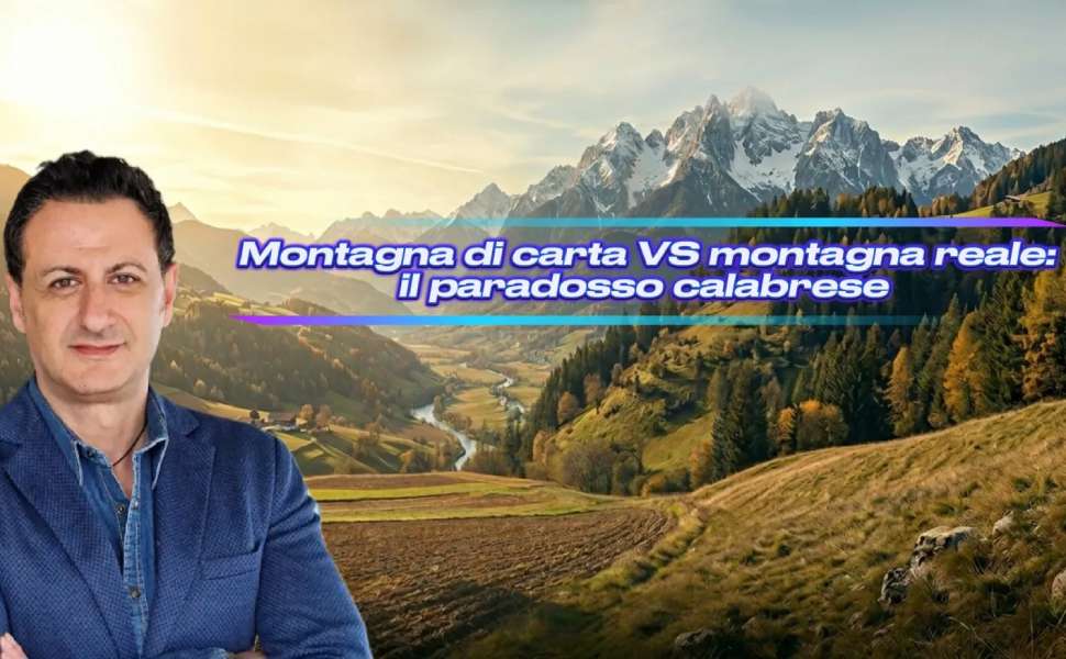 Montanità "di carta": Mazza denuncia il paradosso cosentino, tra algoritmi e territori reali 52 domenico mazza - montanità carta e reale