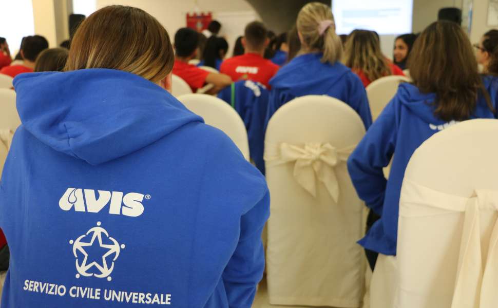 Donazione: intesa tra AIDO, AVIS e ADMO Calabria per diffondere la cultura del dono e della solidarietà 52 donazione foto AVIS Provinciale