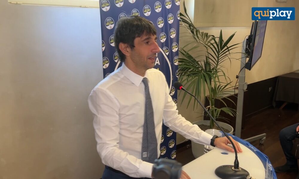 Assemblea Fratelli d’Italia: Donzelli a Reggio sostiene Cannizzaro e punta su liste proprie