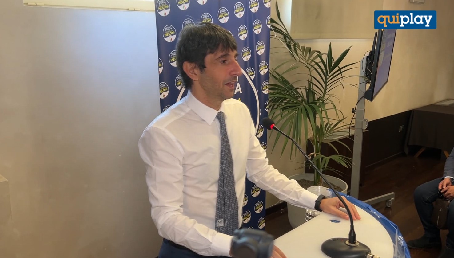 Assemblea Fratelli d’Italia: Donzelli a Reggio sostiene Cannizzaro e punta su liste proprie