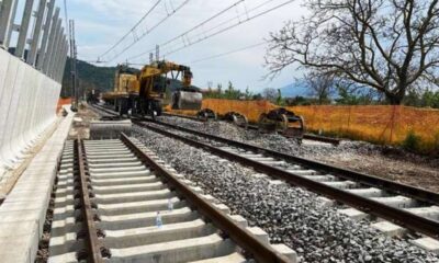 elettrificazione linea ferroviaria Sibari-Crotone CISL