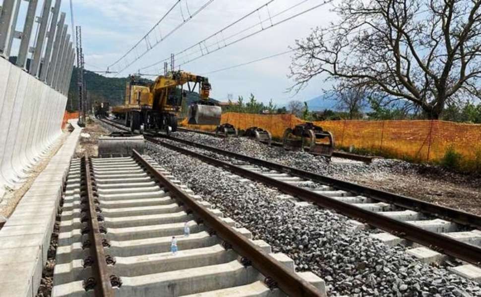 elettrificazione linea ferroviaria Sibari-Crotone CISL