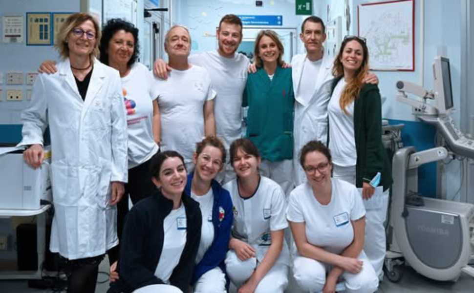 equipe gaslini bimba catanzaro