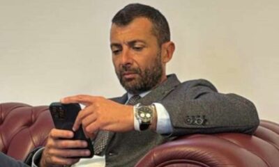 fabio manica - corruzione - crotone teorema